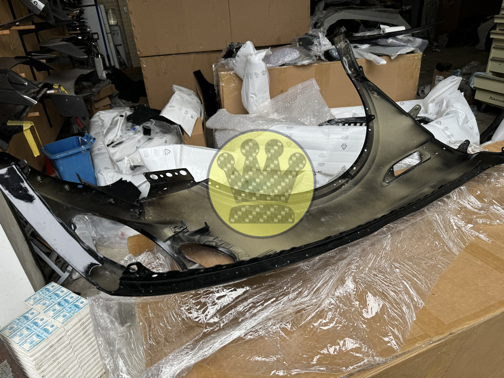 Genuine Front Fender Guard winglet (Left hand side) - Bentley Bentayga 36A821018H