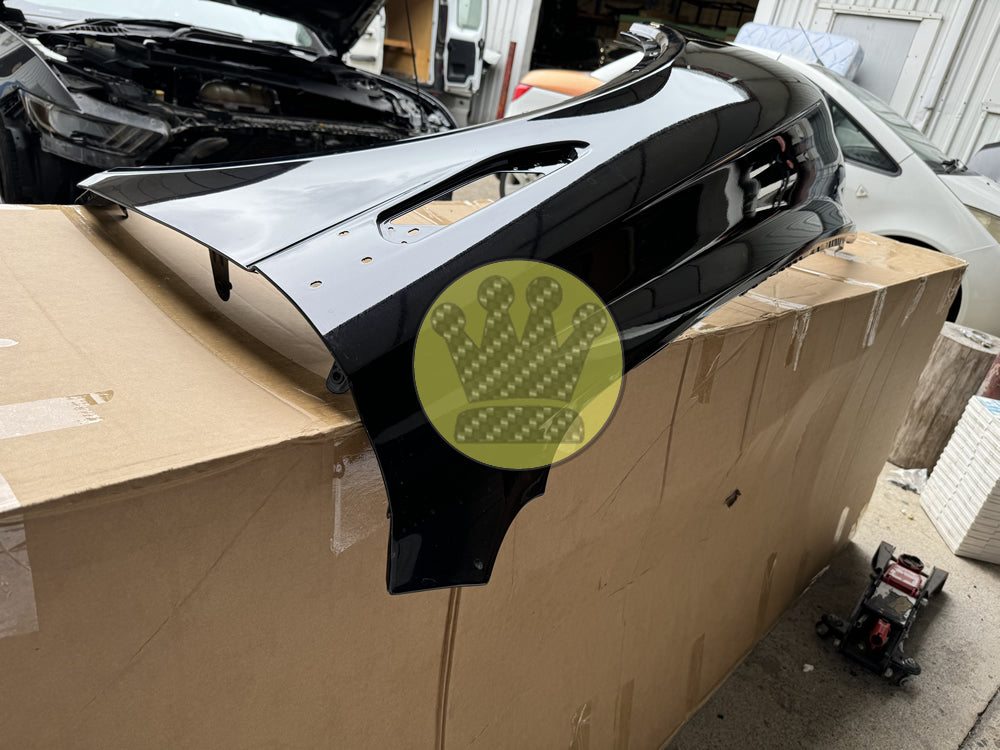 Genuine Front Fender Guard winglet (Left hand side) - Bentley Bentayga 36A821018H