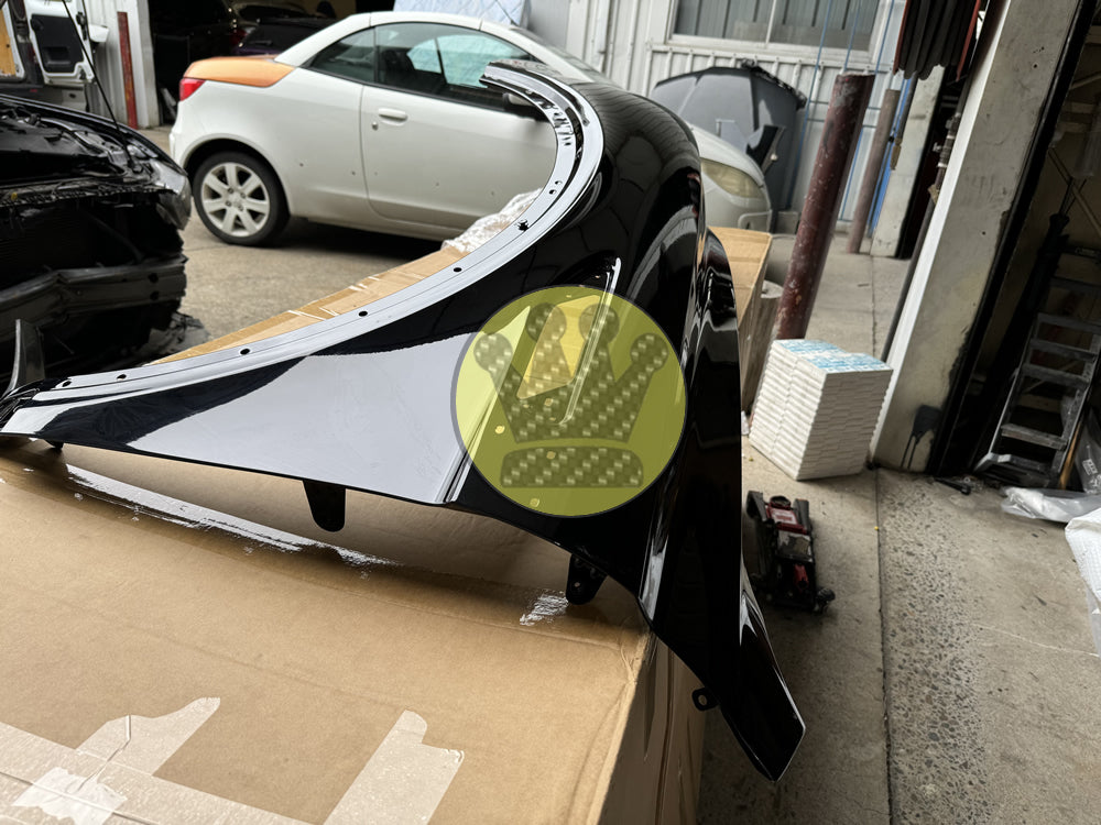 Genuine Front Fender Guard winglet (Left hand side) - Bentley Bentayga 36A821018H