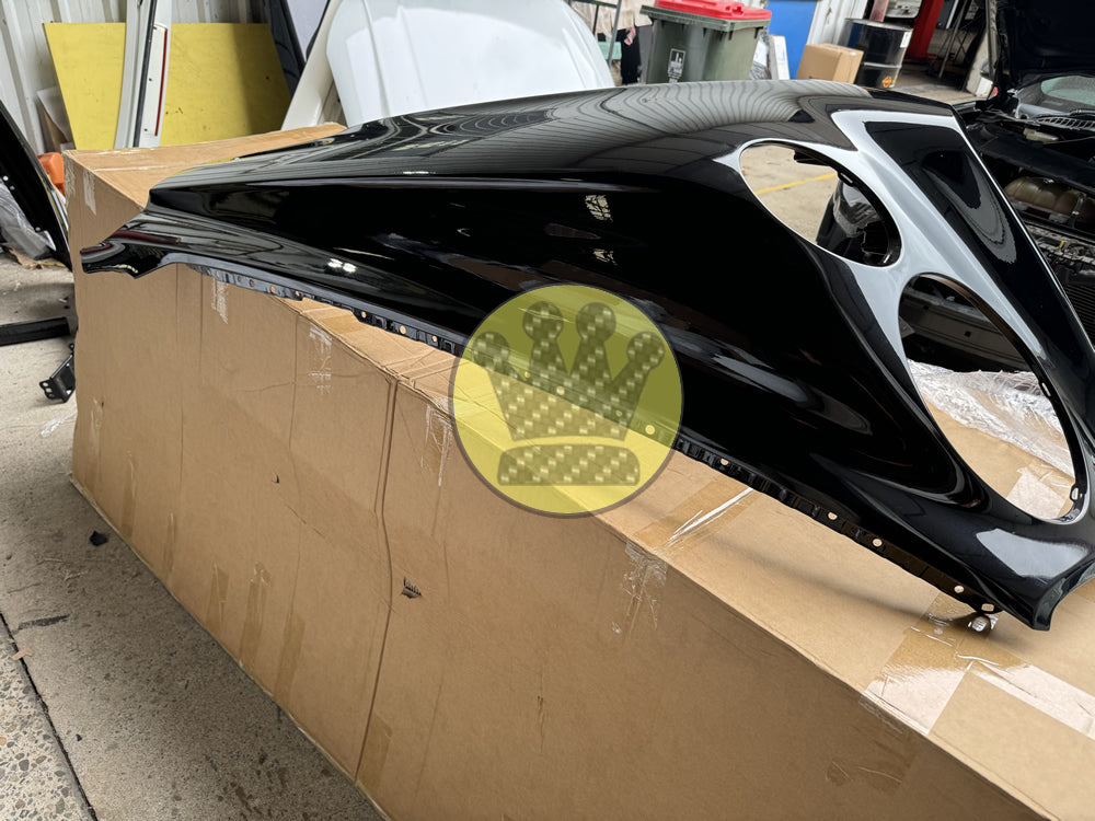 Genuine Front Fender Guard winglet (Left hand side) - Bentley Bentayga 36A821018H