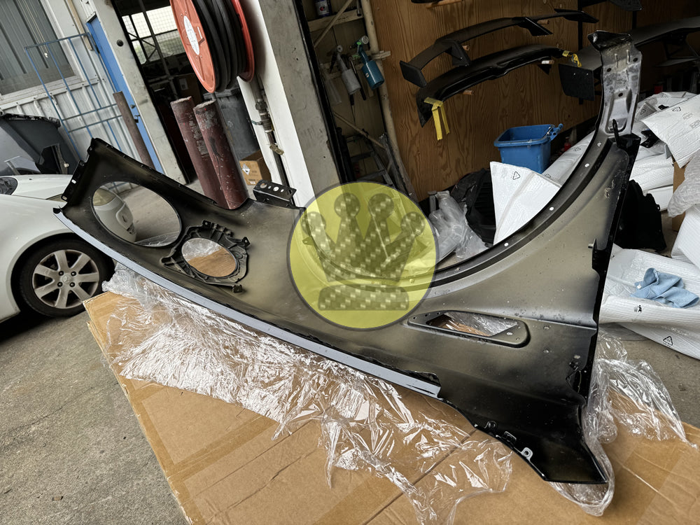 Genuine Front Fender Guard winglet (Left hand side) - Bentley Bentayga 36A821018H