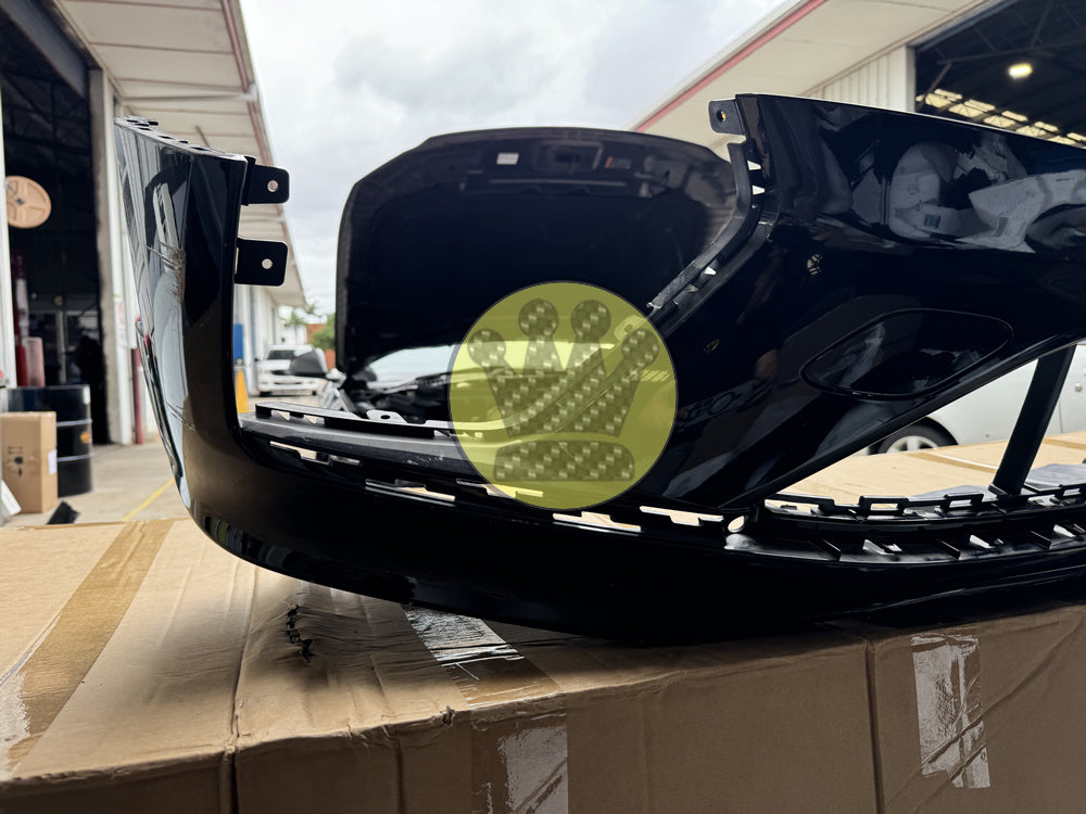 Genuine Front Bumper (Lower Section) - Bentley Bentayga BY636-2