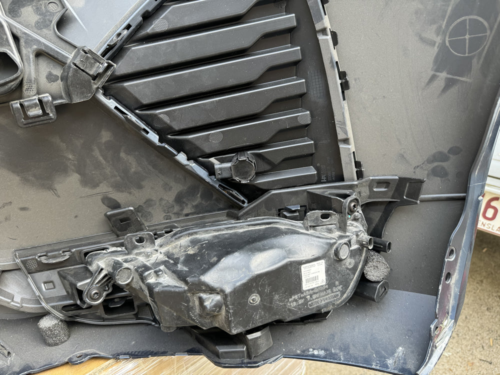 Genuine Front Bumper Bar - XC60 Volvo