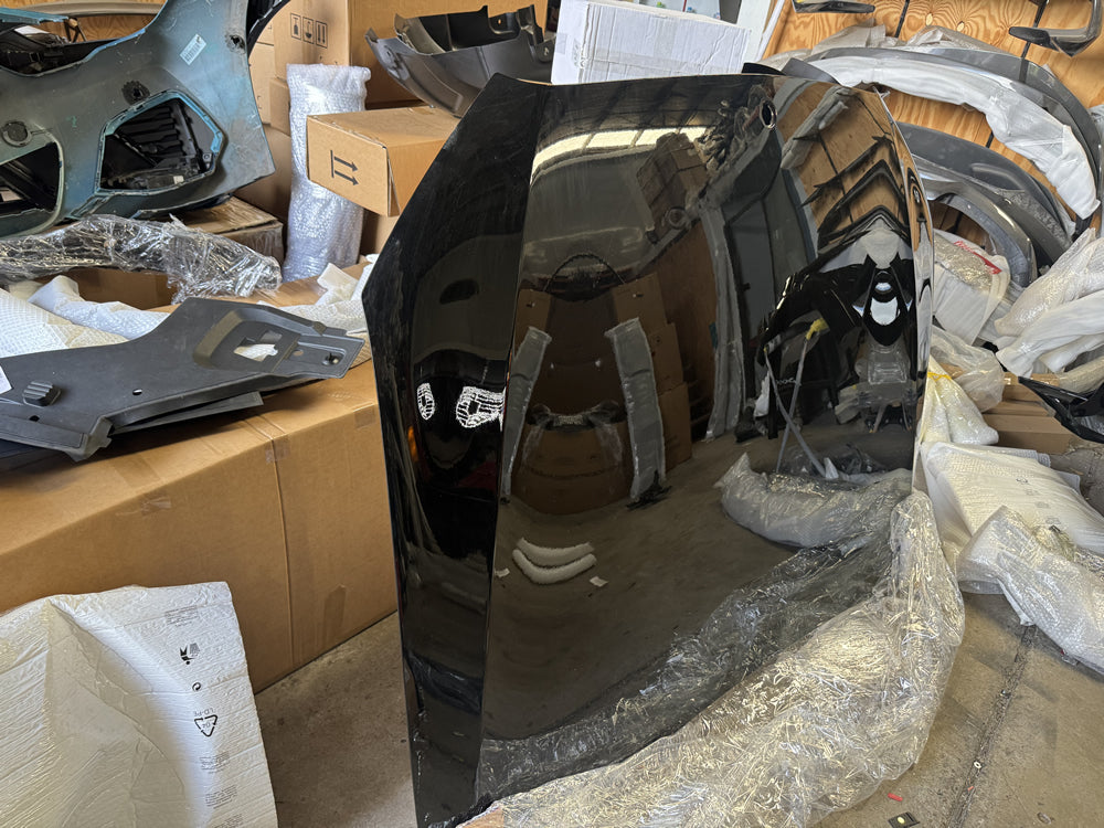 Genuine Bonnet - W223 S Class
