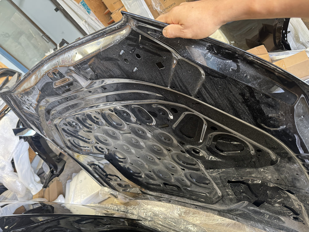 Genuine Bonnet - W223 S Class