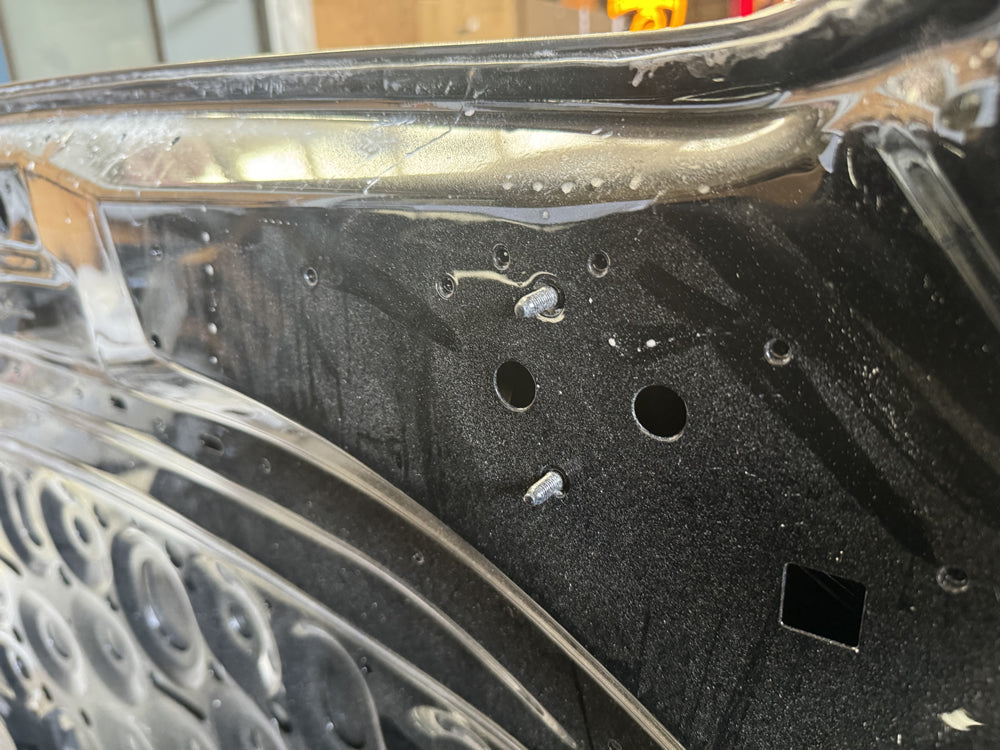 Genuine Bonnet - W223 S Class