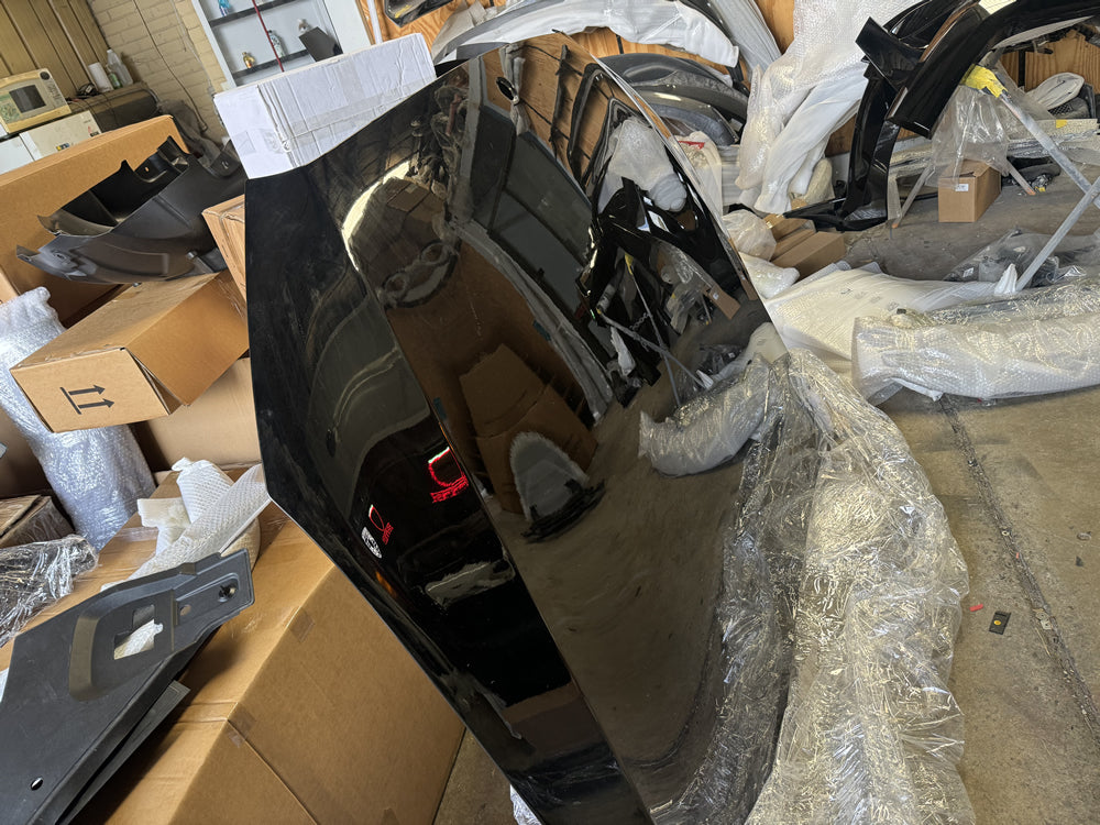 Genuine Bonnet - W223 S Class
