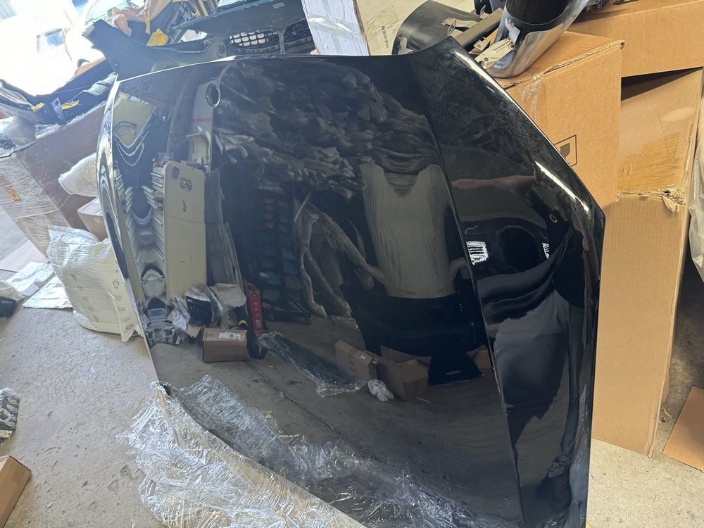 Genuine Bonnet - W223 S Class