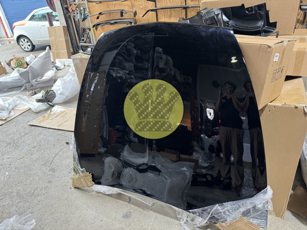 Genuine Bonnet - Bentley Bentayga