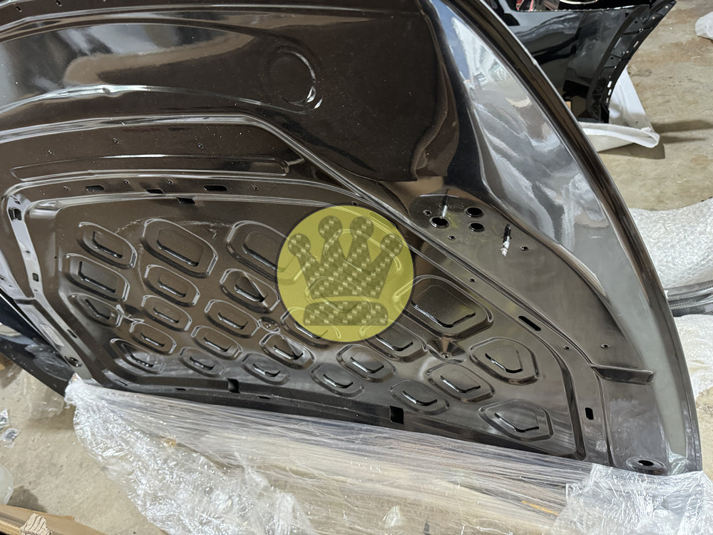 Genuine Bonnet - Bentley Bentayga