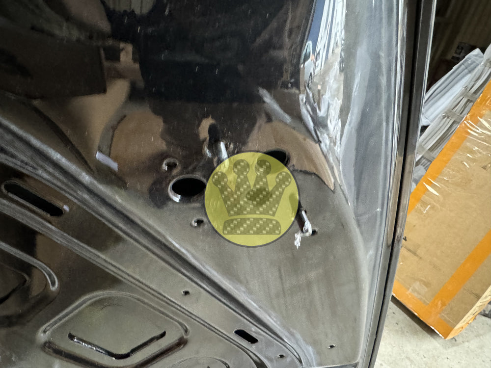 Genuine Bonnet - Bentley Bentayga
