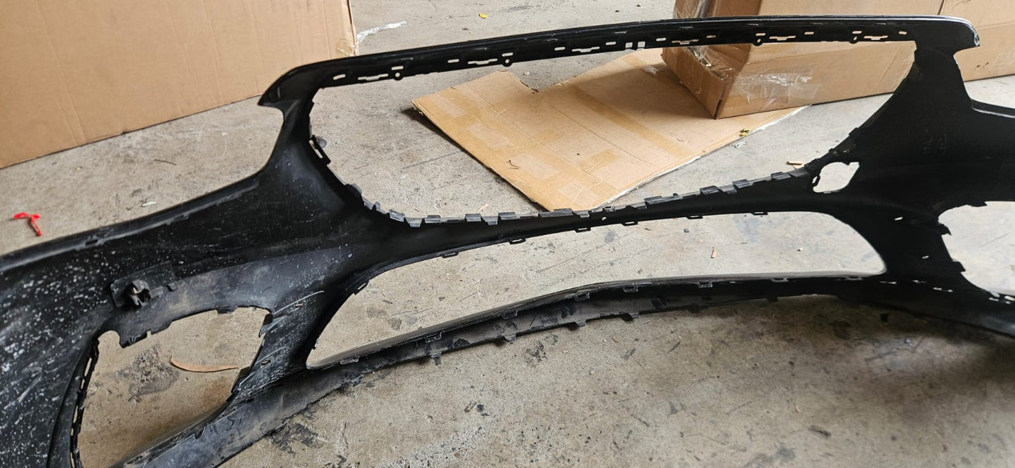 Genuine Front Bumper bar (Skin only) - W223 S Class