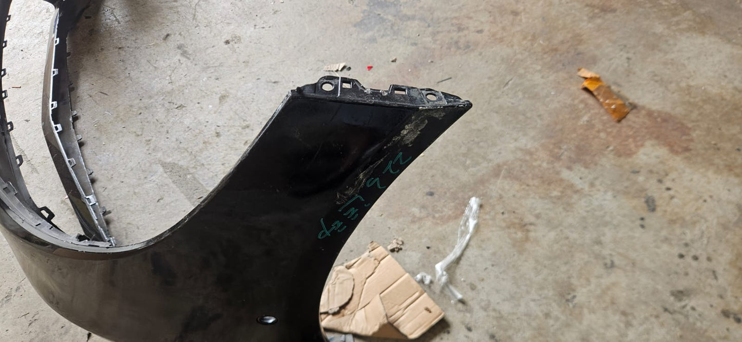 Genuine Front Bumper bar (Skin only) - W223 S Class
