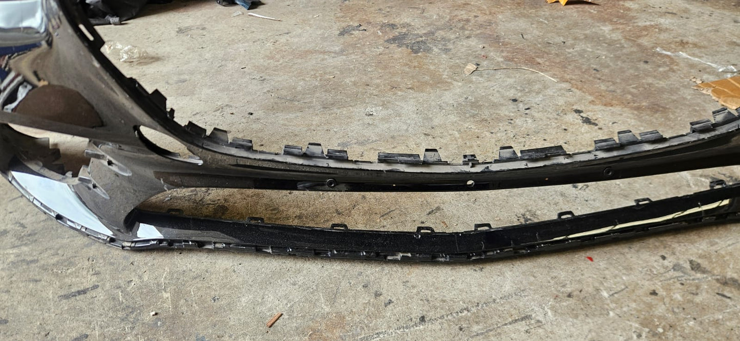 Genuine Front Bumper bar (Skin only) - W223 S Class