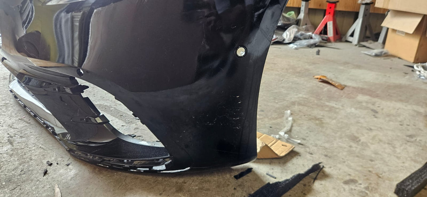 Genuine Front Bumper bar (Skin only) - W223 S Class