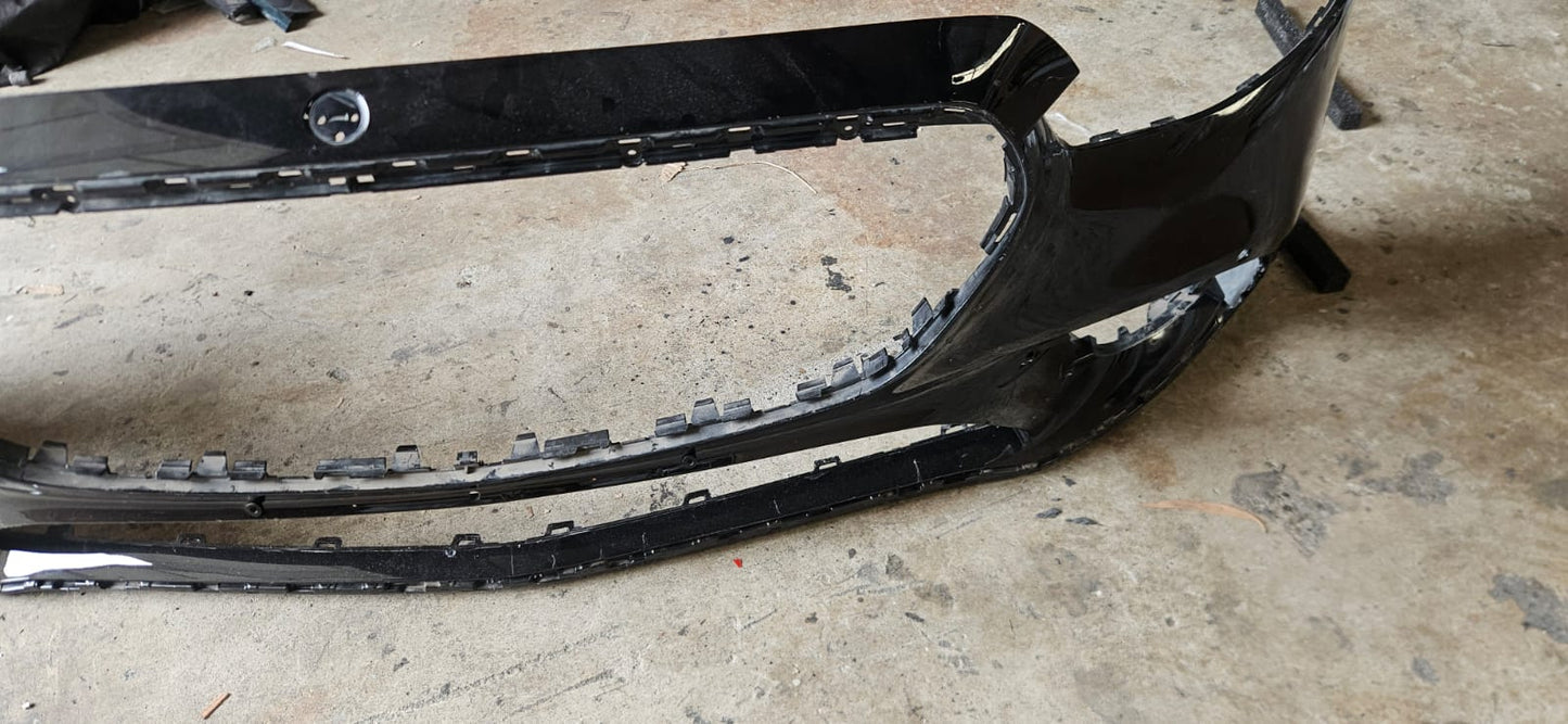 Genuine Front Bumper bar (Skin only) - W223 S Class