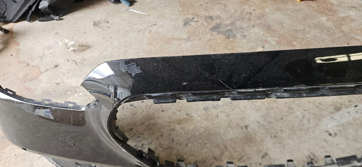 Genuine Front Bumper bar (Skin only) - W223 S Class