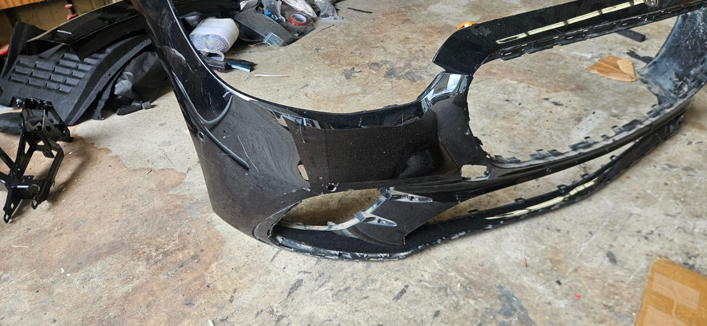 Genuine Front Bumper bar (Skin only) - W223 S Class