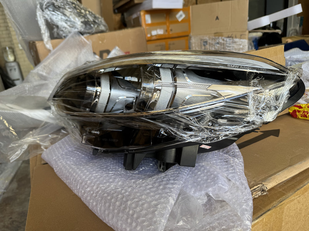 Genuine BMW Adaptive LED Head Light (Left Hand Side) - F87 F22 F23 2 Series M2 LCI