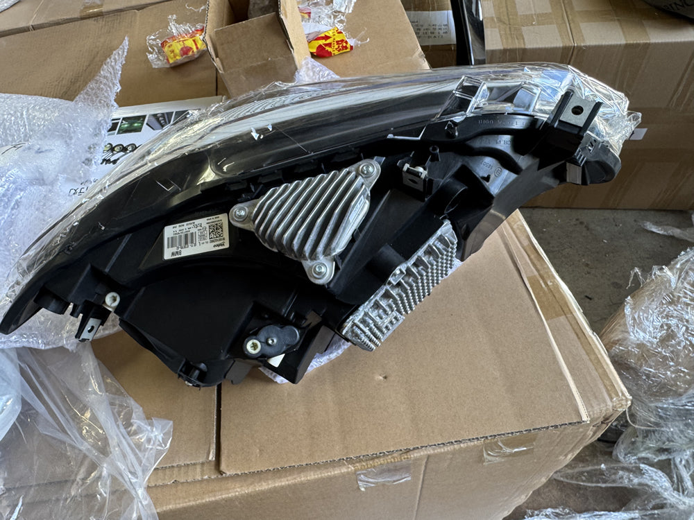 Genuine BMW Adaptive LED Head Light (Left Hand Side) - F87 F22 F23 2 Series M2 LCI