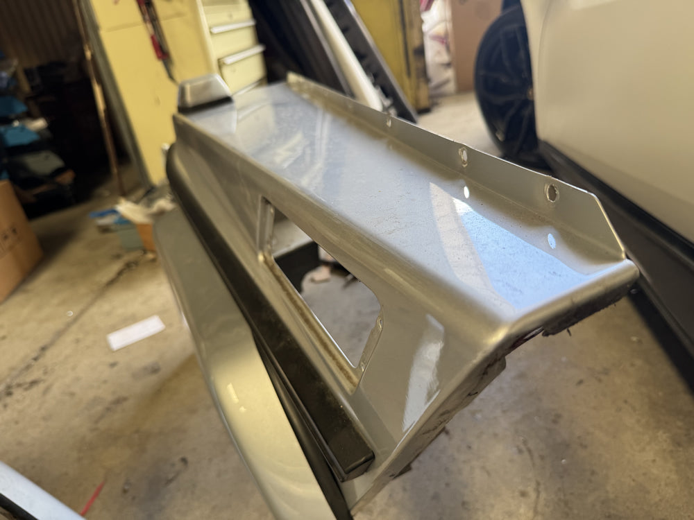 Genuine Front Guard with Flare (Left Hand Side) - w463 G Class