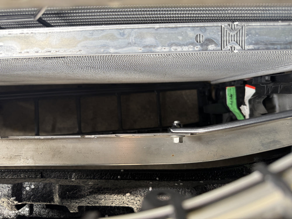 C63s Facelift Front Bumper Complete Front Nose- W205 C63s Sedan / Coupe