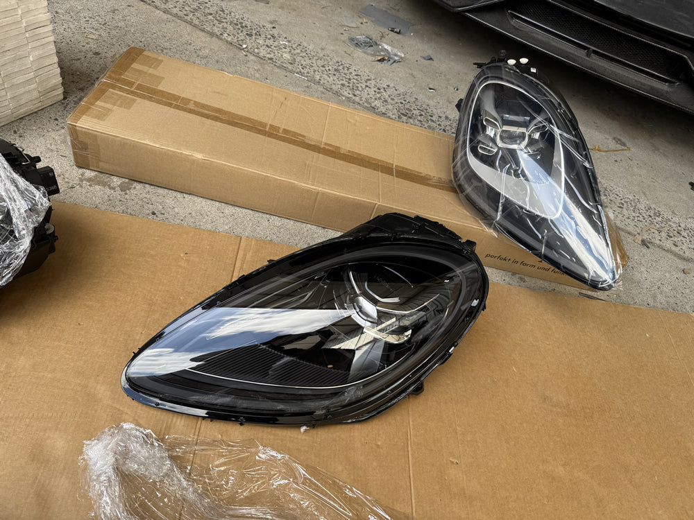 Genuine Porche Macan LED Head Light (Left Hand Side)- Macan 95B "95B941079Q"