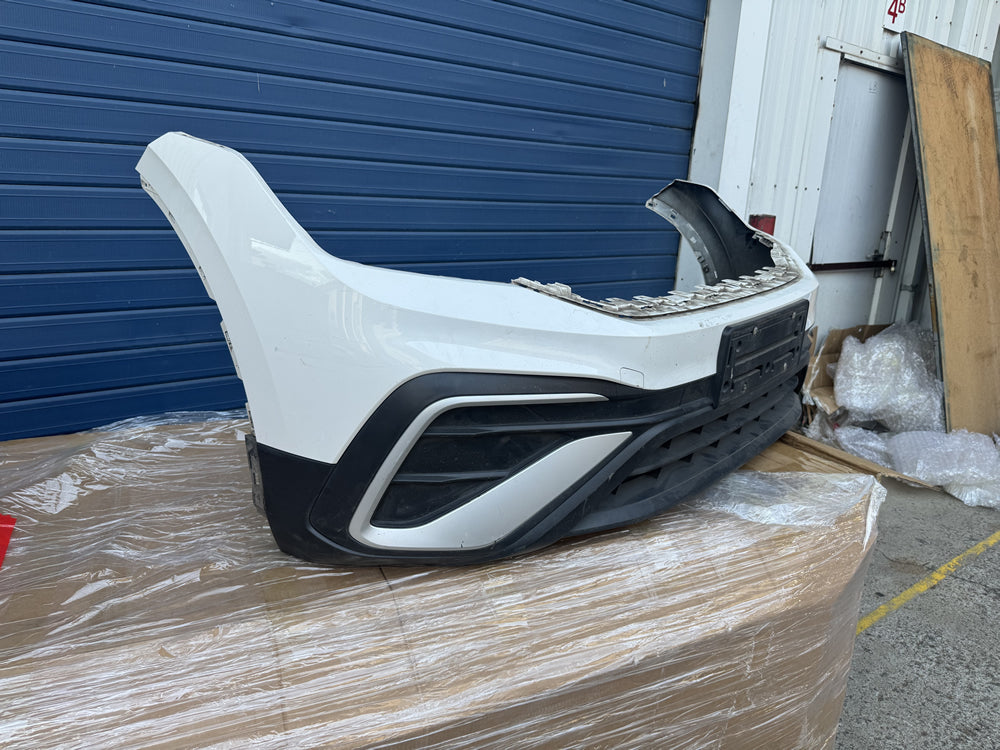Genuine R-LINE FRONT BUMPER - VW TIGUEN 5N (2021 Up)