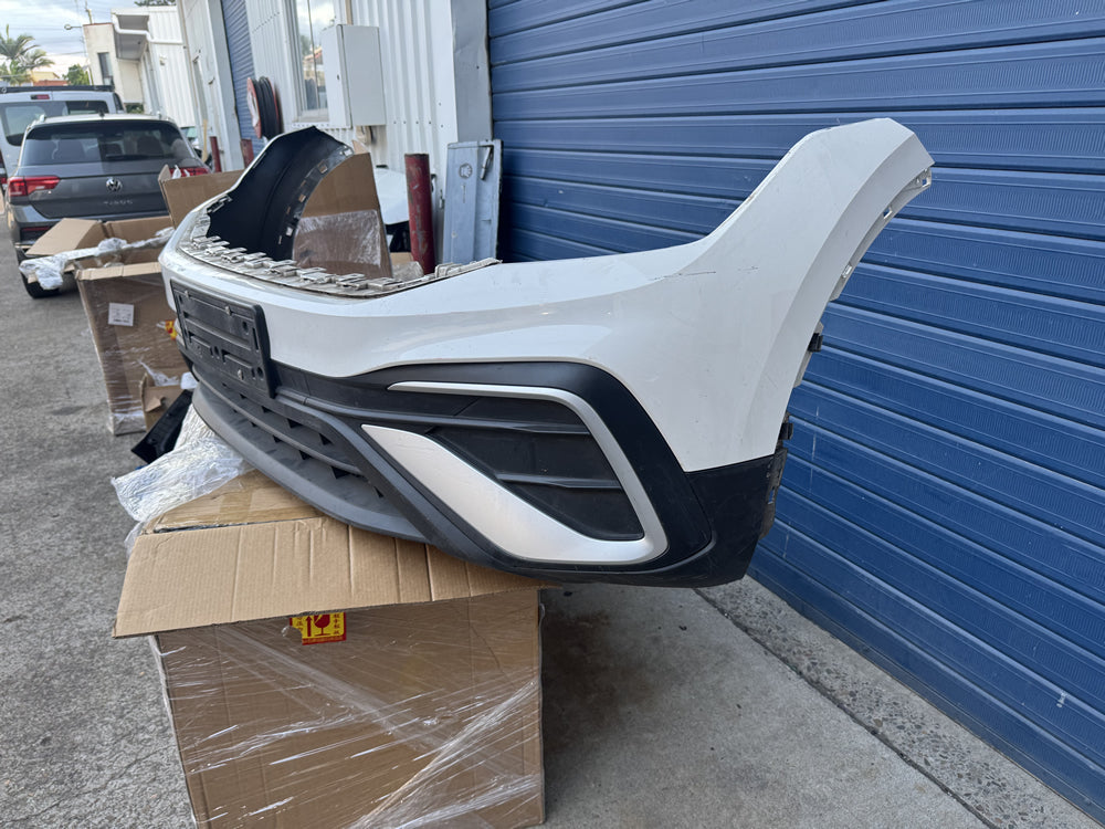 Genuine R-LINE FRONT BUMPER - VW TIGUEN 5N (2021 Up)