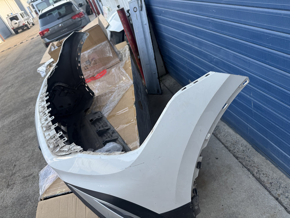 Genuine R-LINE FRONT BUMPER - VW TIGUEN 5N (2021 Up)