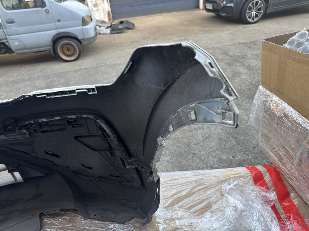 Genuine R-LINE FRONT BUMPER - VW TIGUEN 5N (2021 Up)