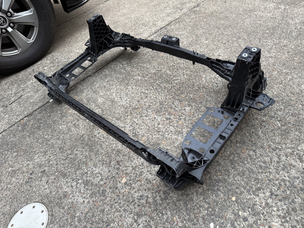 Genuine Porsche Cayenne Radiator Support - 9Y0 9y0805598