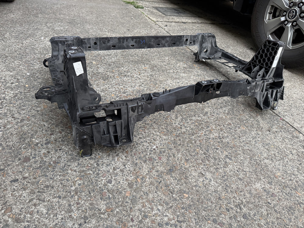 Genuine Porsche Cayenne Radiator Support - 9Y0 9y0805598