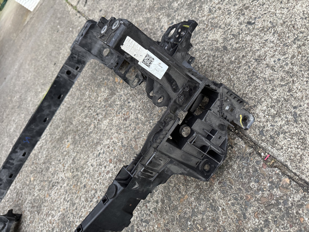 Genuine Porsche Cayenne Radiator Support - 9Y0 9y0805598