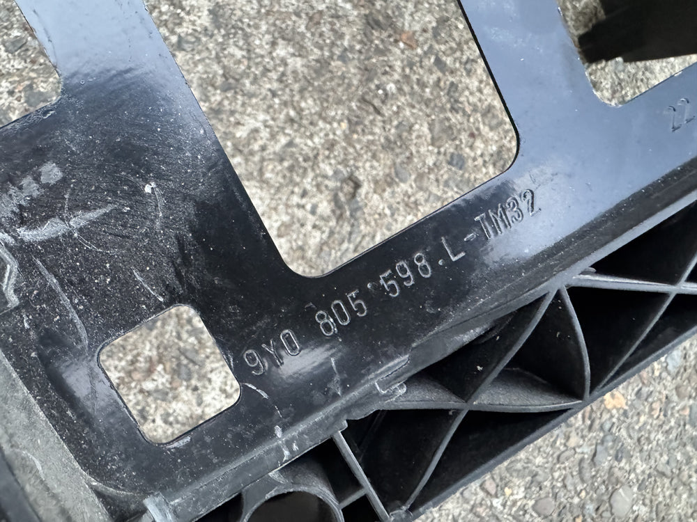 Genuine Porsche Cayenne Radiator Support - 9Y0 9y0805598