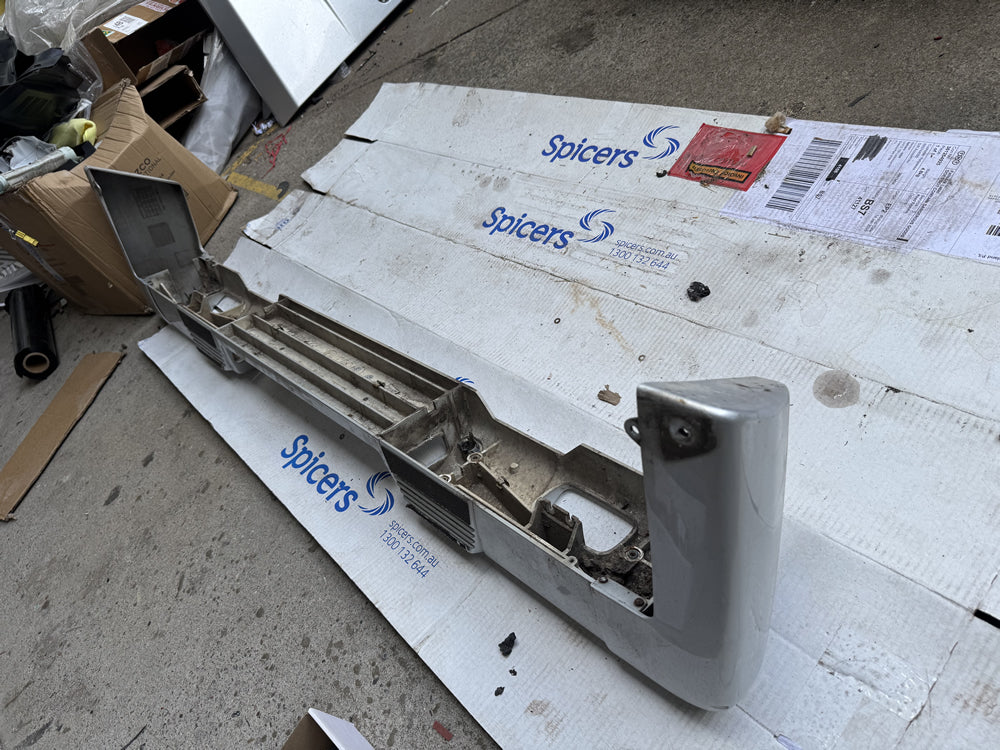 Genuine Rear Bumper - w463 G Class
