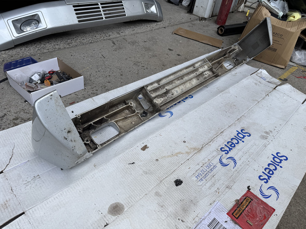 Genuine Rear Bumper - w463 G Class