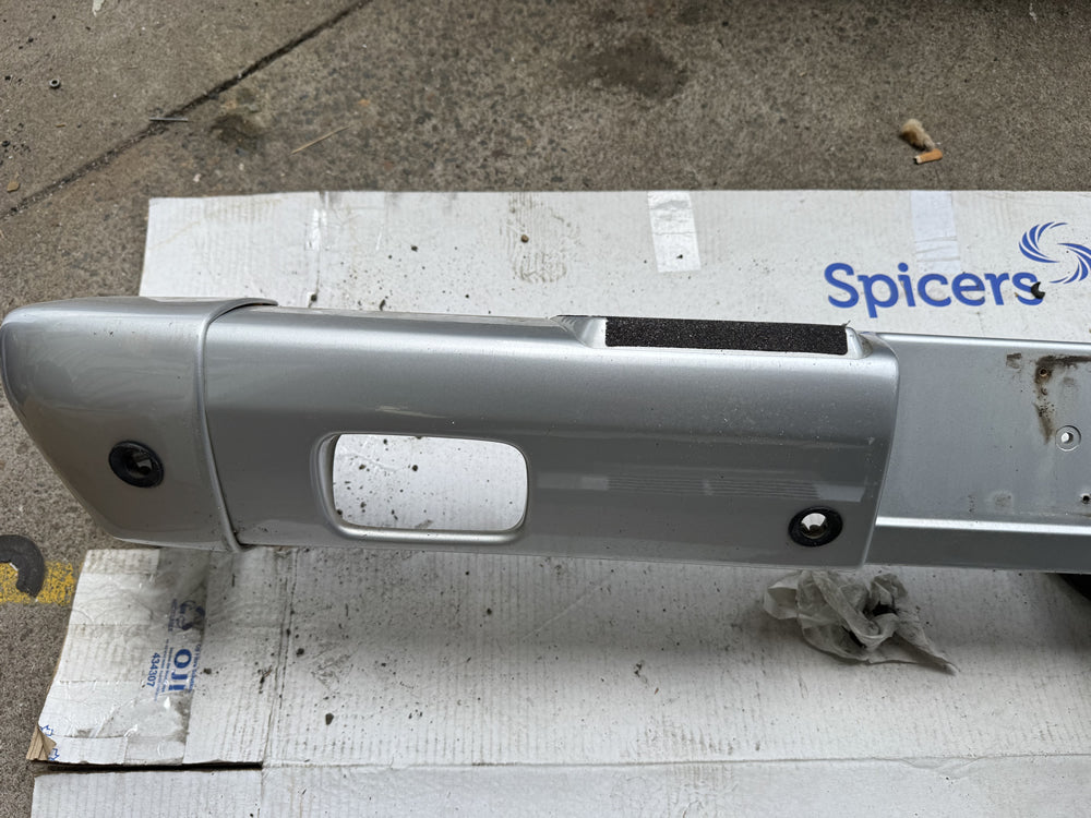 Genuine Rear Bumper - w463 G Class