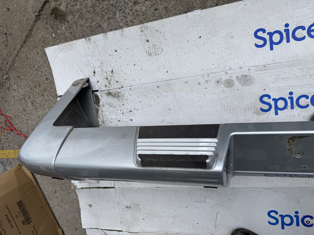 Genuine Rear Bumper - w463 G Class