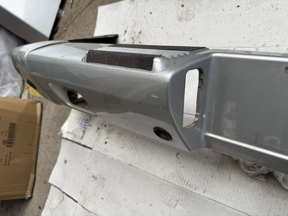 Genuine Rear Bumper - w463 G Class