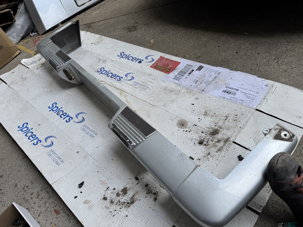 Genuine Rear Bumper - w463 G Class