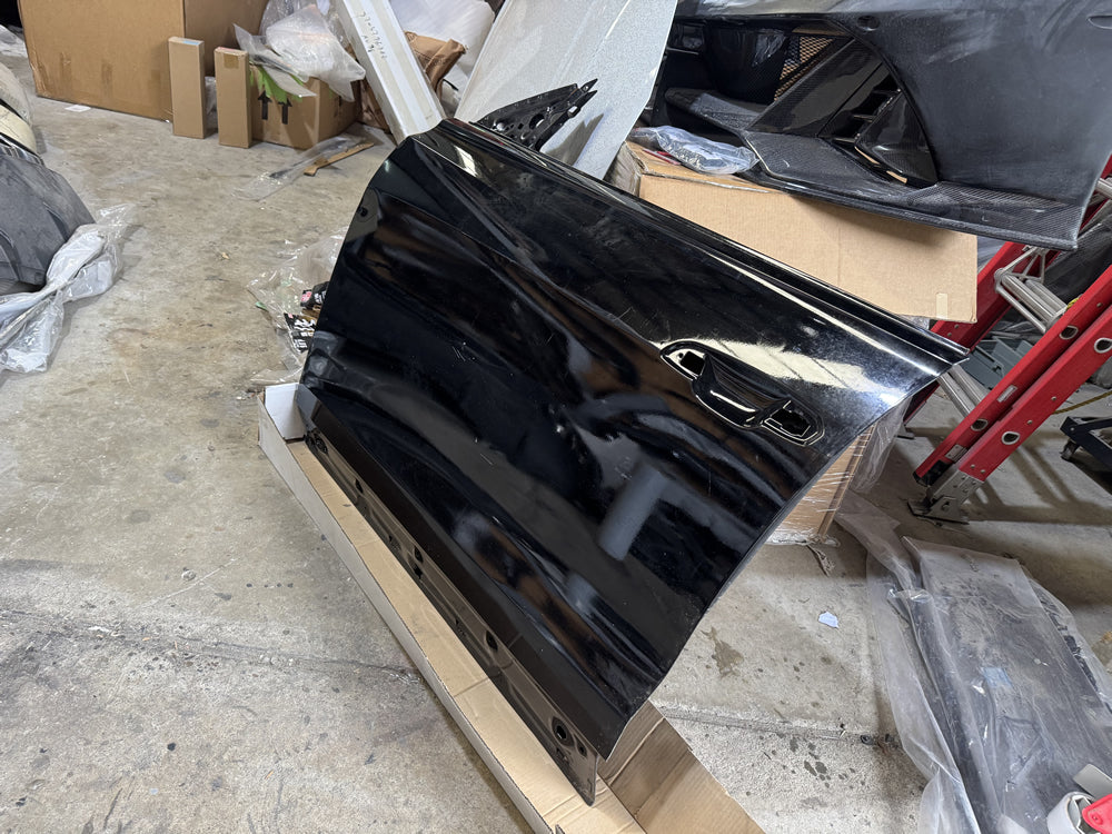 Genuine Audi Q8 Front Left Door - Q8 SQ8 RSQ5 F1 4MN