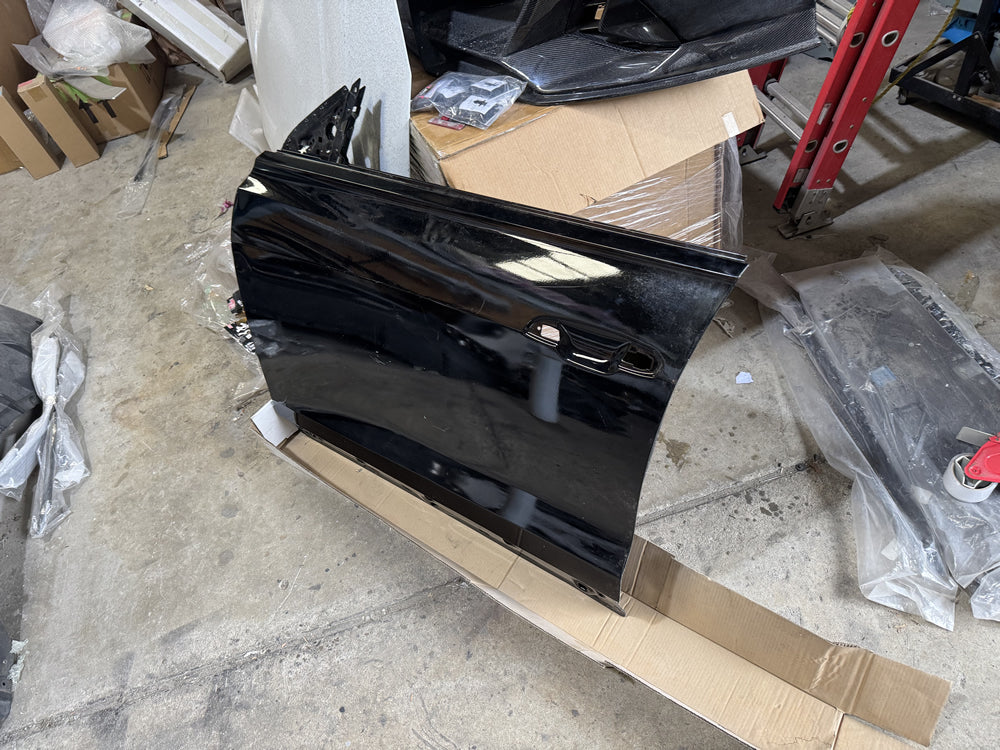 Genuine Audi Q8 Front Left Door - Q8 SQ8 RSQ5 F1 4MN