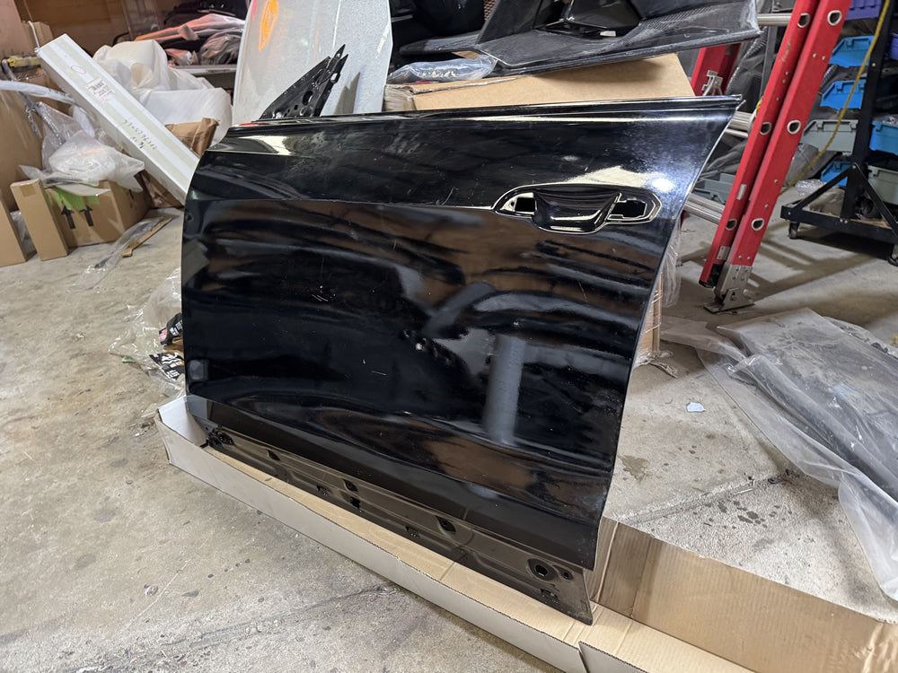 Genuine Audi Q8 Front Left Door - Q8 SQ8 RSQ5 F1 4MN