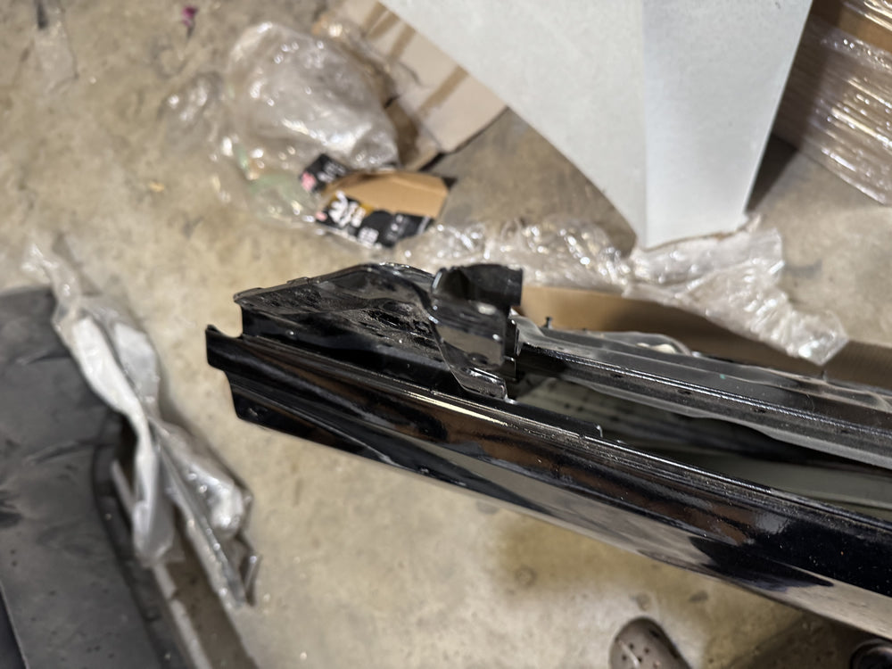 Genuine Audi Q8 Front Left Door - Q8 SQ8 RSQ5 F1 4MN