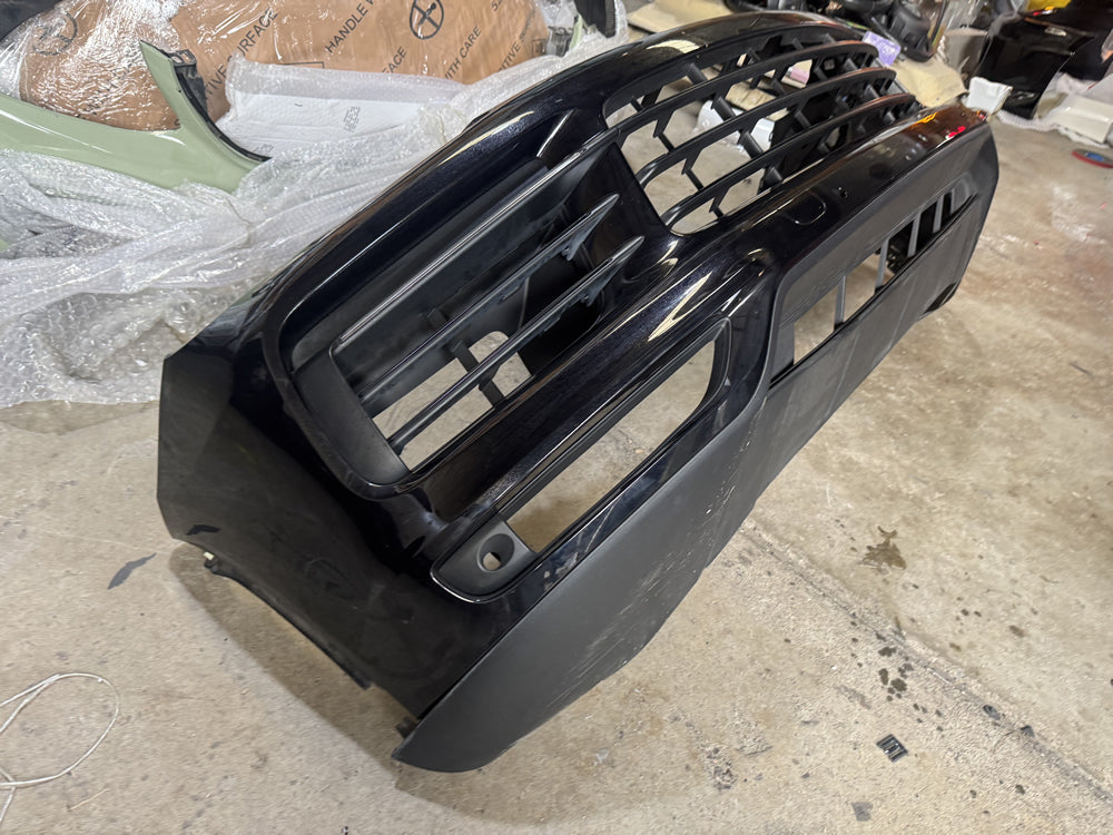 Genuine Porsche Complete Front Bumper - Porsche Cayenne 9Y0