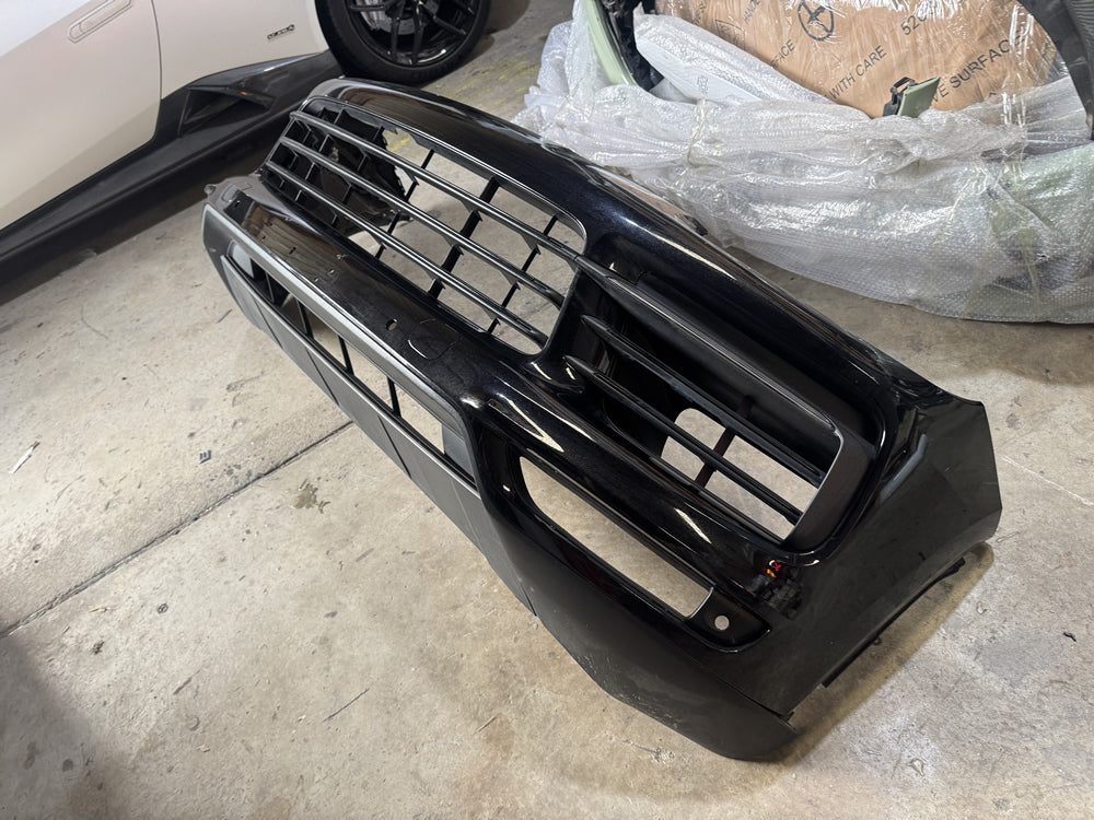Genuine Porsche Complete Front Bumper - Porsche Cayenne 9Y0