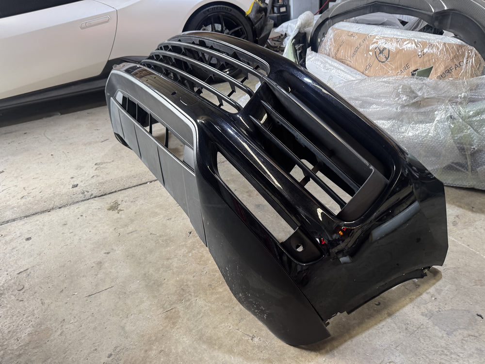 Genuine Porsche Complete Front Bumper - Porsche Cayenne 9Y0