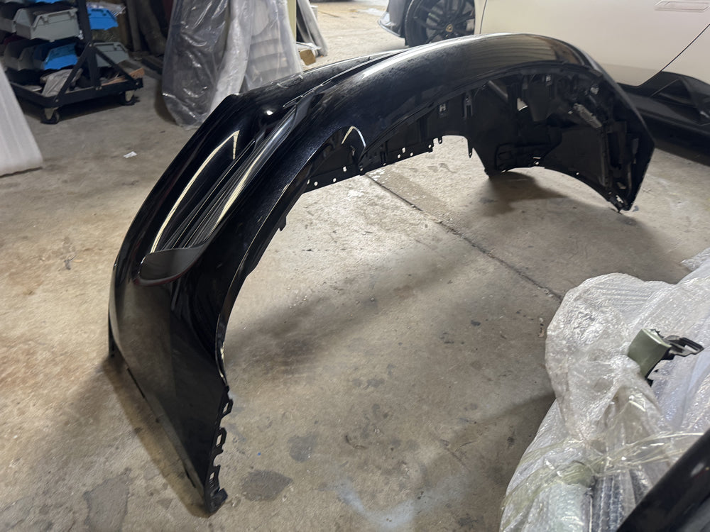 Genuine Porsche Complete Front Bumper - Porsche Cayenne 9Y0