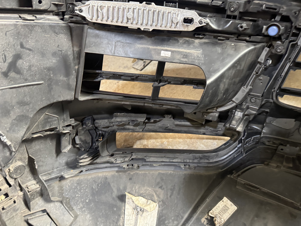 Genuine Porsche Complete Front Bumper - Porsche Cayenne 9Y0
